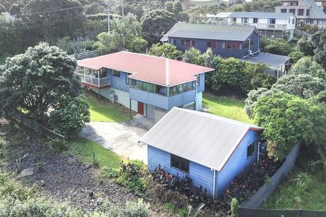 Photo of property in 5 Ripiro Drive, Baylys Beach, Dargaville, 0377