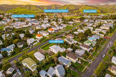 Photo of property in 31 Karaka Street, Helensville, 0800