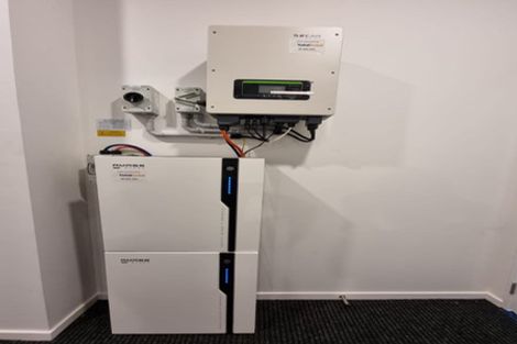 Photo of property in 203 Clark Road, Hobsonville, Auckland, 0616