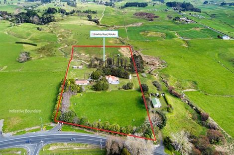 Photo of property in 115 Awhitu Road, Karioitahi, Waiuku, 2683