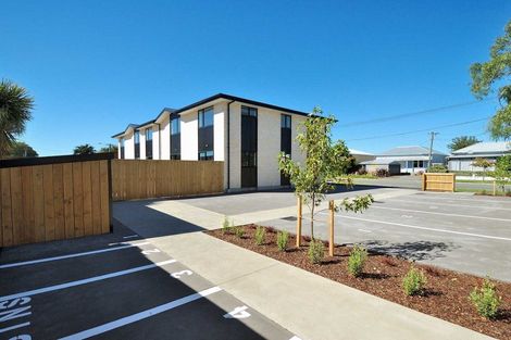 Photo of property in 411c Armagh Street, Linwood, Christchurch, 8011