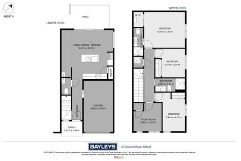 Photo of property in 37 Corunna Road, Milford, Auckland, 0620