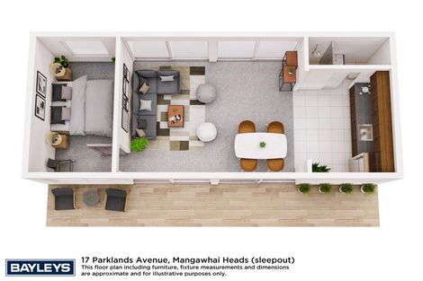 Photo of property in 17 Parklands Avenue, Mangawhai Heads, Mangawhai, 0505