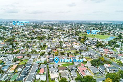 Photo of property in 6 Clark Street, Manurewa, Auckland, 2102