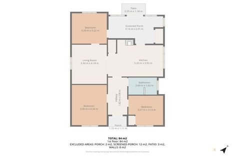 Photo of property in 35 Allan Street, Waimate, 7924