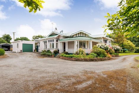 Photo of property in 552 Porewa Road, Marton, 4787