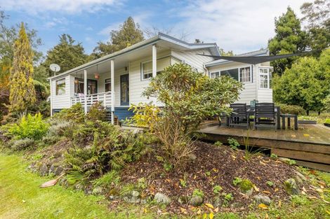 Photo of property in 749 Motukawa Road, Tarata, Inglewood, 4387