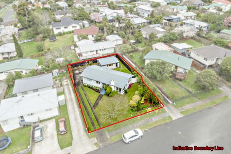 Photo of property in 29 Roseanne Road, Manurewa, Auckland, 2102