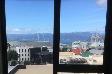 Photo of property in Frame Apartments, 404/111 Molesworth Street, Thorndon, Wellington, 6011