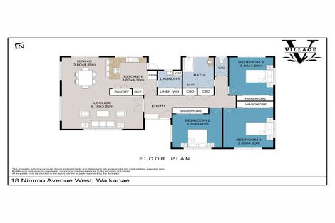 Photo of property in 18 Nimmo Avenue West, Waikanae, 5036