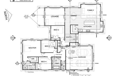 Photo of property in 10 Kapua Crescent, Rototuna North, Hamilton, 3210