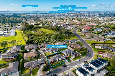 Photo of property in 67 Tiriwa Drive, Massey, Auckland, 0614