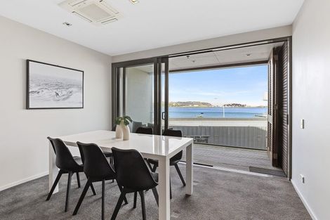 Photo of property in Patent 326 Apartments, 207s/326 Evans Bay Parade, Hataitai, Wellington, 6021
