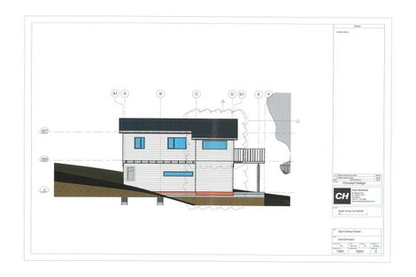 Photo of property in 2/30 Fordham Street, Beach Haven, Auckland, 0626