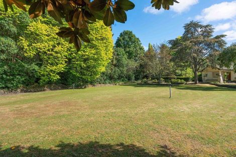 Photo of property in 1186 Whangaehu Valley Road, Whangaehu Valley, Masterton, 5886