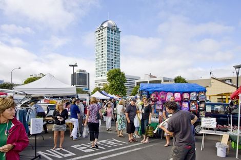 Photo of property in 3/240 Hurstmere Road, Takapuna, Auckland, 0622