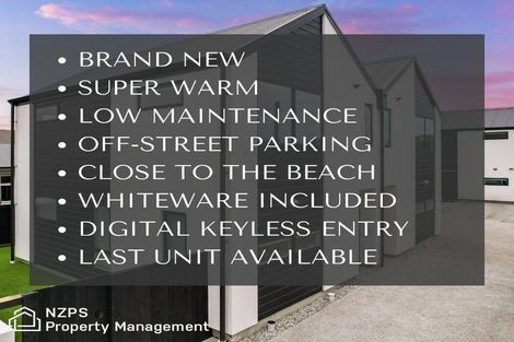 Photo of property in 67e Royal Crescent, Saint Kilda, Dunedin, 9012