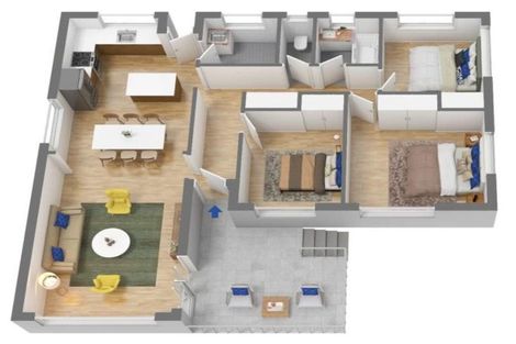 Photo of property in 27 Sandrine Avenue, Clover Park, Auckland, 2019