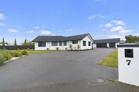 Photo of property in 7 Laurenson Drive, Matamata, 3400