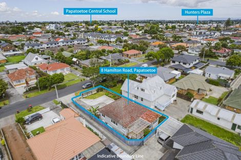 Photo of property in 8 Hamilton Road, Papatoetoe, Auckland, 2025