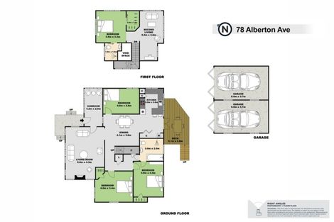 Photo of property in 78 Alberton Avenue, Mount Albert, Auckland, 1025