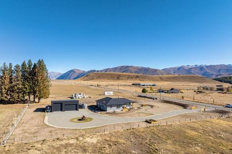 Photo of property in 101 Old Glen Lyon Road, Twizel, 7999