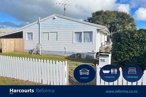 Photo of property in 95 Sykes Road, Weymouth, Auckland, 2103