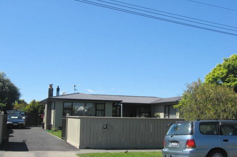 Photo of property in 6 Armitage Street, Bishopdale, Christchurch, 8053