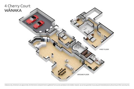 Photo of property in 4 Cherry Court, Wanaka, 9305