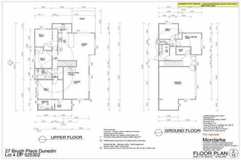 Photo of property in 27 Brugh Place, Andersons Bay, Dunedin, 9013