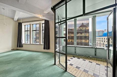 Photo of property in Dominion Apartments, 11/80 Victoria Street, Wellington Central, Wellington, 6011