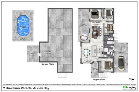 Photo of property in 7 Hawaiian Parade, Arkles Bay, Whangaparaoa, 0932