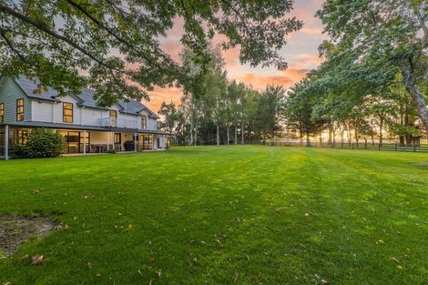 Photo of property in 5 Moodys Road, Clarkville, Kaiapoi, 7692