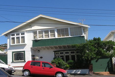 Photo of property in 60 Thompson Street, Mount Cook, Wellington, 6011