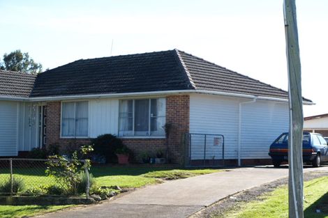Photo of property in 87 Vine Street, Mangere East, Auckland, 2024