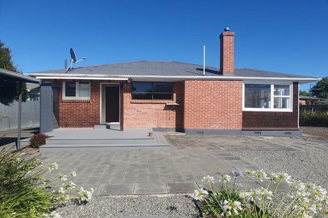 Photo of property in 6 Mcnicol Crescent, Allenton, Ashburton, 7700