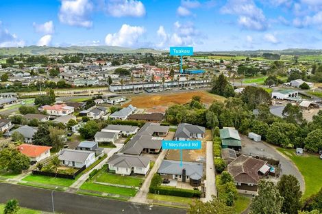 Photo of property in 7 Westland Road, Tuakau, 2121