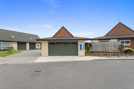 Photo of property in Rivertown Villas, 150 Williams Street, Kaiapoi, 7630