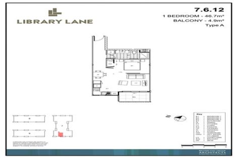 Photo of property in 612/22 Library Lane, Albany, Auckland, 0632