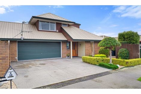 Photo of property in 2/18 Murmont Street, Bishopdale, Christchurch, 8053