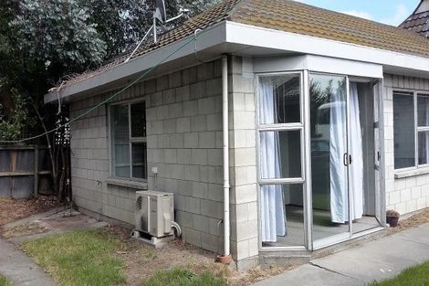 Photo of property in 2/52 Coronation Street, Spreydon, Christchurch, 8024