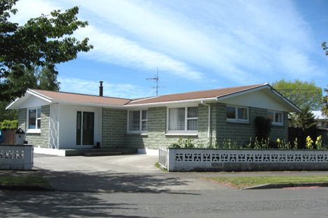 Photo of property in 3 Rudd Crescent, Redwoodtown, Blenheim, 7201