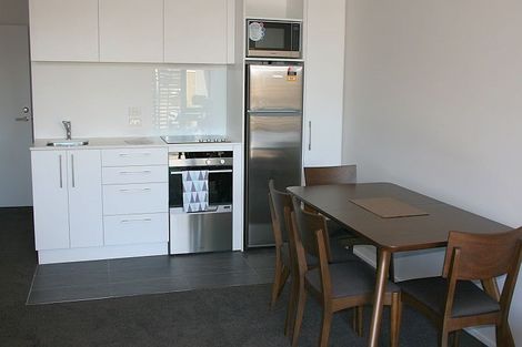Photo of property in Leicester Executive Apartments, 402/282 Madras Street, Christchurch Central, Christchurch, 8011