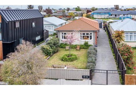 Photo of property in 105 Osborne Street, Waltham, Christchurch, 8011