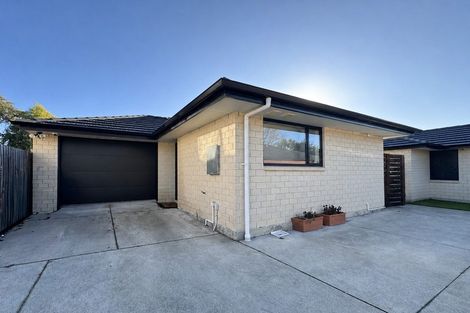 Photo of property in 47a Hanrahan Street, Upper Riccarton, Christchurch, 8041