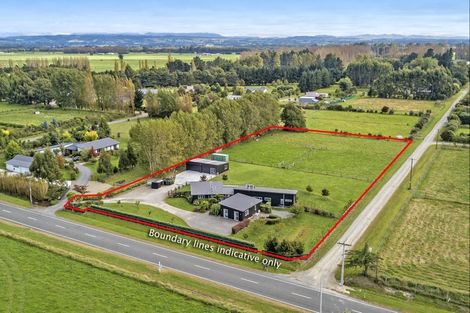 Photo of property in 48 Gressons Road, Waikuku, Rangiora, 7473