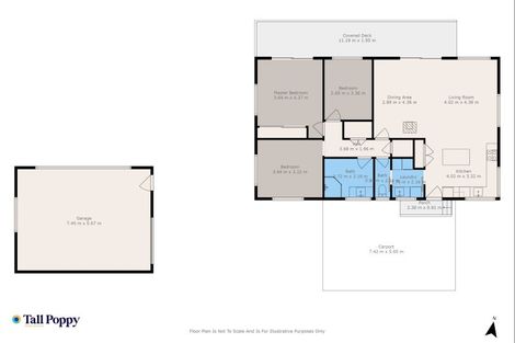 Photo of property in 18 Brydon Street, Renwick, 7204