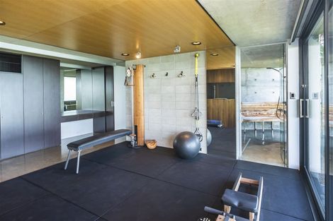 Photo of property in 1 Whitewash Head Road, Scarborough, Christchurch, 8081