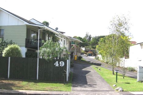 Photo of property in 1/49 Simon Ellice Drive, Bayview, Auckland, 0629