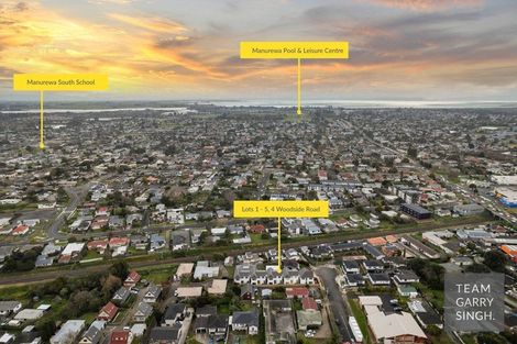 Photo of property in 4d Woodside Road, Manurewa, Auckland, 2102